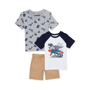 Tony Hawk Toddler Boy 3Pc Outfit Sets Sizes 2T NWT